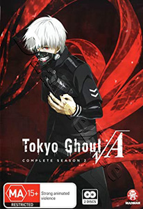 Tokyo Ghoul |Season 2 |   DVD